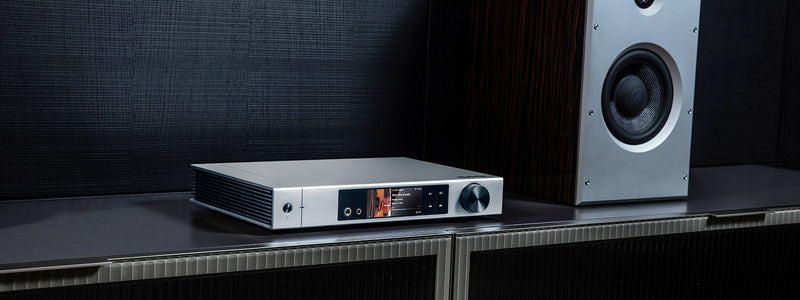 Matrix Element X2 Hybrid Volume Mode: Bringing Us Both Digital & Analog Volume Controls Under The Same Shell