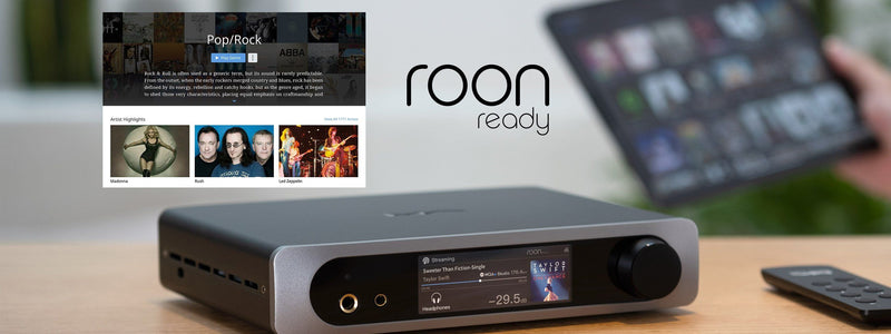 Matrix Mini-i 3 Series Roon Ready Certified!!