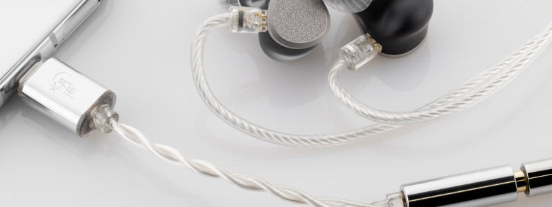 Meet Moondrop Click: Lightweight & Handy Portable USB DAC/AMP