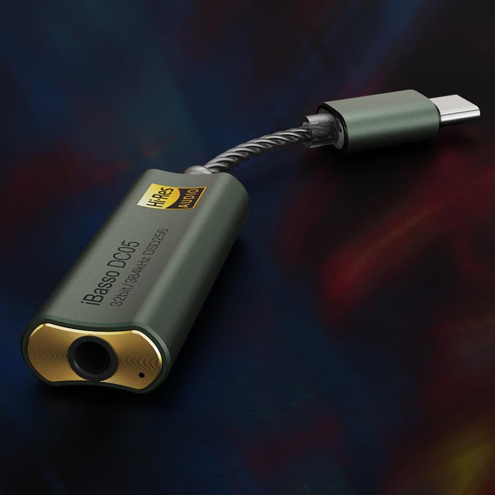 Meet The Brand New iBasso DC05: Latest MQA USB DAC/AMP