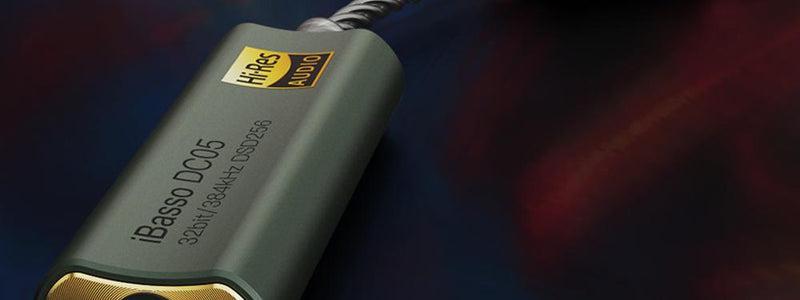 Meet The Brand New iBasso DC05: Latest MQA USB DAC/AMP