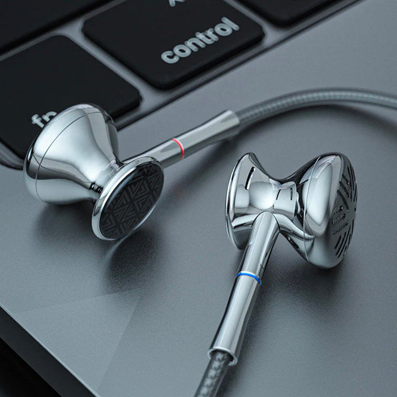 Meet The FiiO FF3: FiiO's Latest 14.2mm Dynamic Driver Meet The FiiO FF3: FiiO's Latest 14.2mm Dynamic Driver