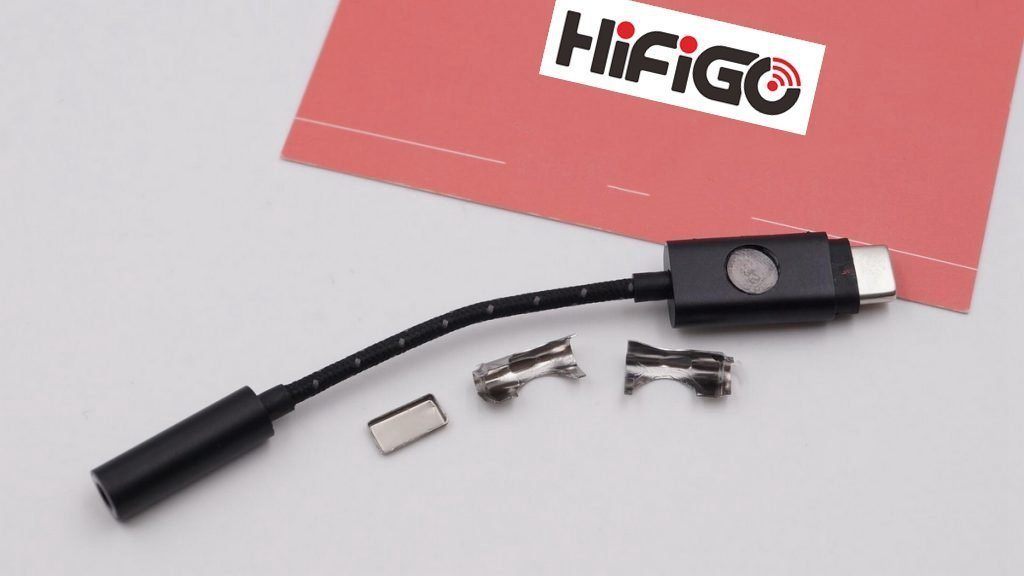 Meizu Hifi pro DAC Amplifier Teardown | Hifigo