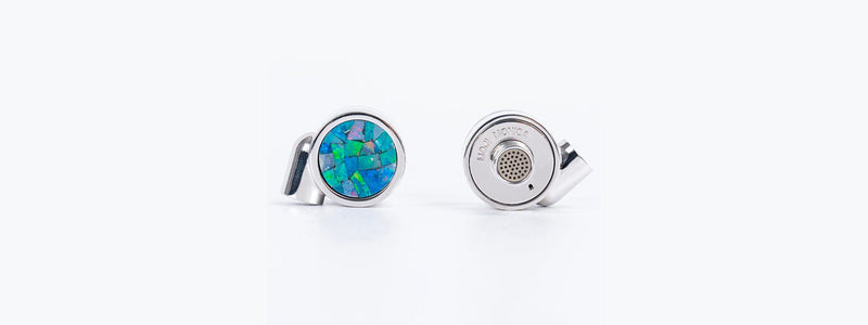 Moji Monica Lostland Premium 4-Driver Hybrid IEMs