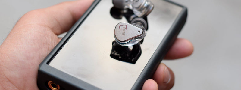 Moondrop Blessing 2 IEM Review: Beautiful and Detailed!!!