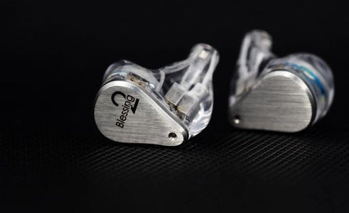 Moondrop Blessing 2 new Flagship IEM earphones