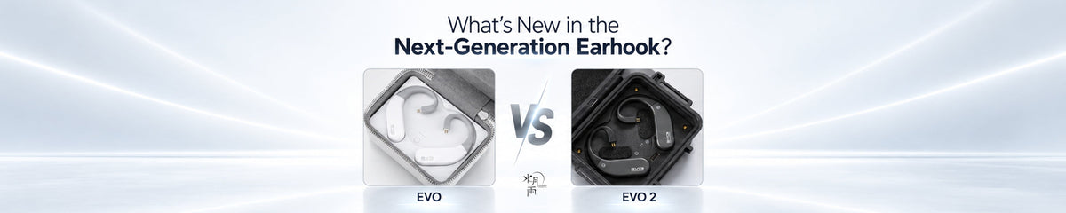 Moondrop Evo Vs Moondrop Evo 2: Cutting The Wires In True Hi-Resolution Manner!!