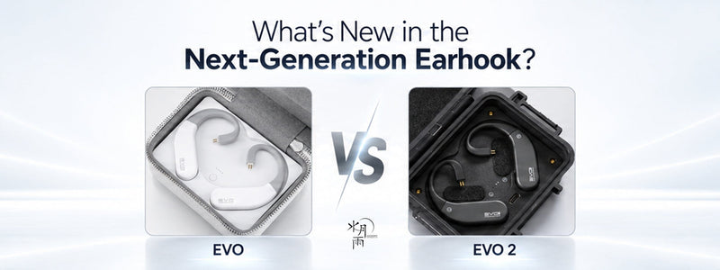 Moondrop Evo Vs Moondrop Evo 2: Cutting The Wires In True Hi-Resolution Manner!!