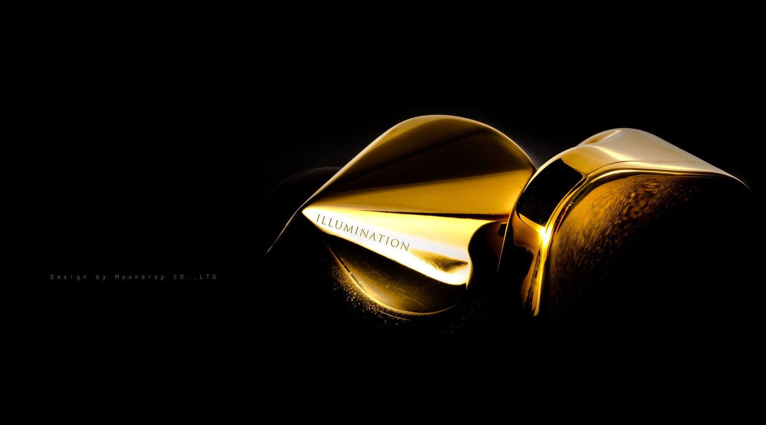 Moondrop Illumination Latest Single DD Flagship IEM Announced