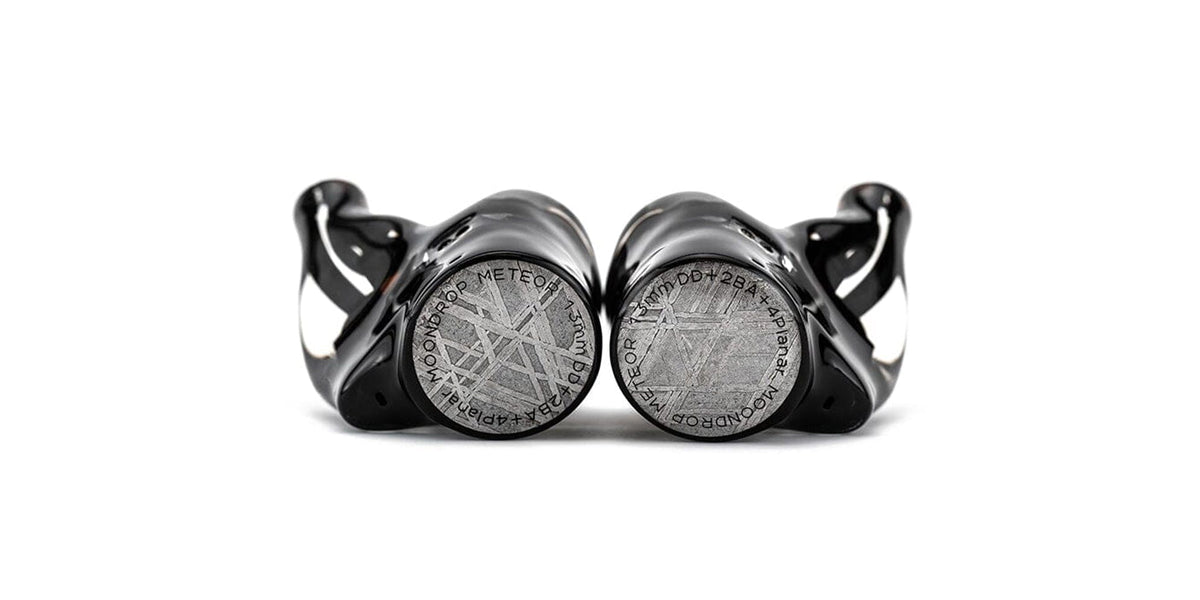 Moondrop Introduces Meteor: 1DD+2BA+4Planar Tribrid IEMs — HiFiGo