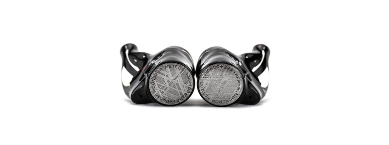 Moondrop Introduces Meteor: 1DD+2BA+4Planar Tribrid IEMs