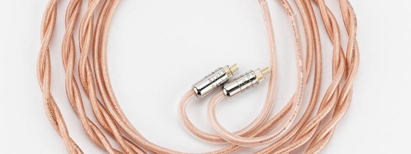 Moondrop Introduces Silver Pill Oxygen-Free Copper Silver-Plated IEM Upgrade Cable