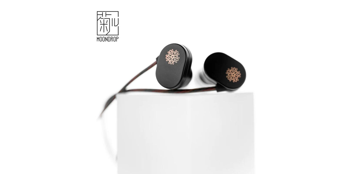 Moondrop JIU Brand New 10mm Dynamic Driver DSP IEMs — HiFiGo