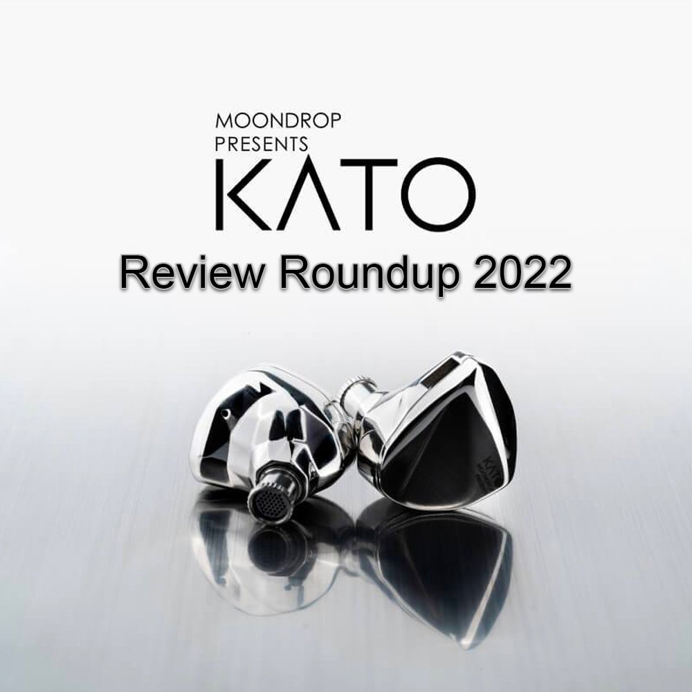 Moondrop Kato Review Roundup