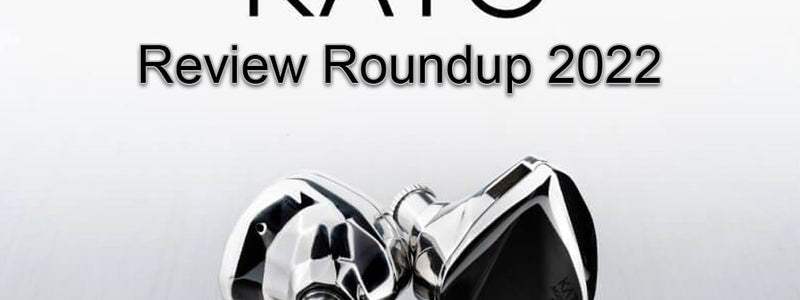 Moondrop Kato Review Roundup