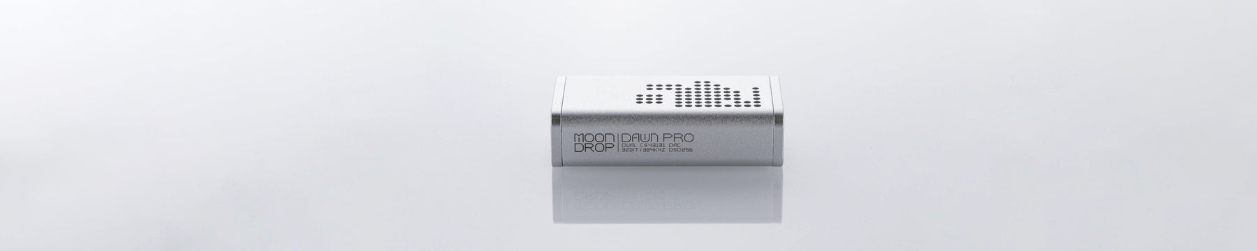 Moondrop Launches DAWN Pro Dual CS43131 DAC Portable USB DAC/AMP