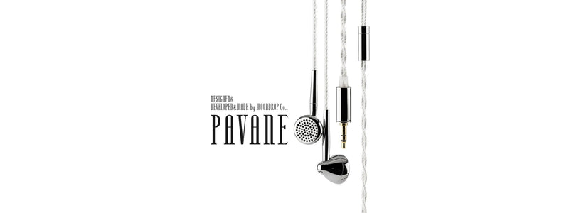 Moondrop Launches Pavane: Brand New Flagship Flathead Earbuds with 13.5mm Dynamic Driver