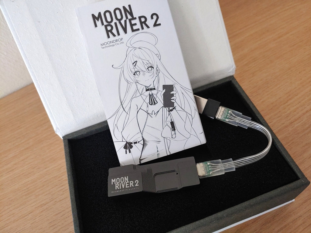 Moondrop Moon River 2