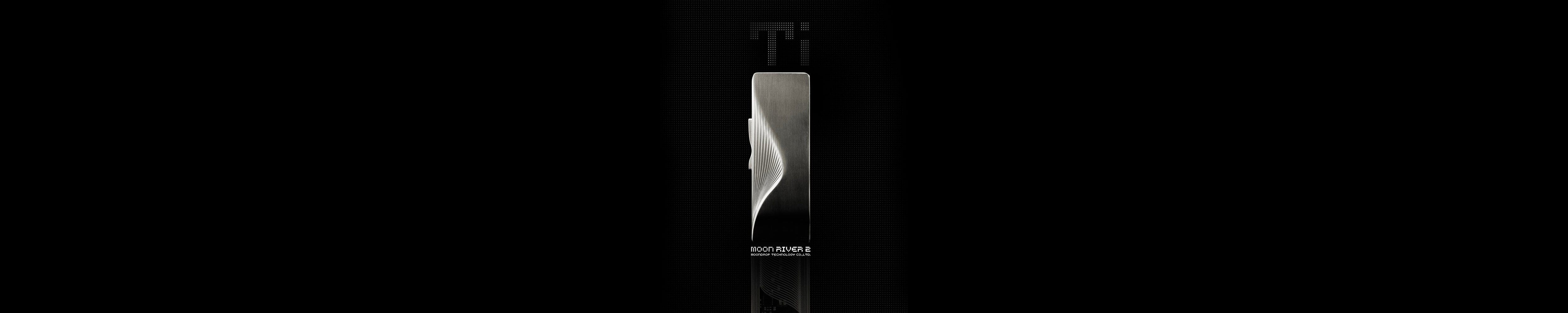 Moondrop Moonriver 2 Ti Edition: Brand New Titanium Alloy USB DAC/AMP
