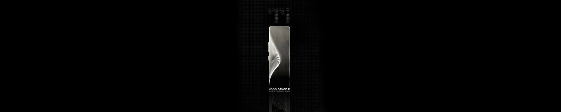 Moondrop Moonriver 2 Ti Edition: Brand New Titanium Alloy USB DAC/AMP With Dual CS43198 Chips