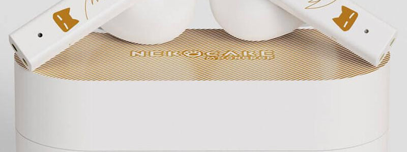 MOONDROP NEKOCAKE: Latest Bluetooth V5.0 TWS Earphones With ANC Support