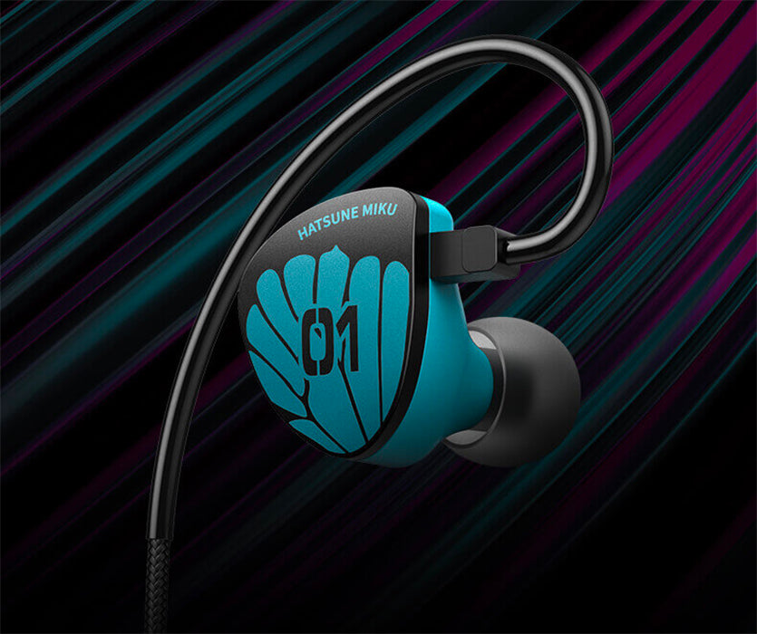 Moondrop Releases "Aria Elvis Maiden" Limited Edition IEMs