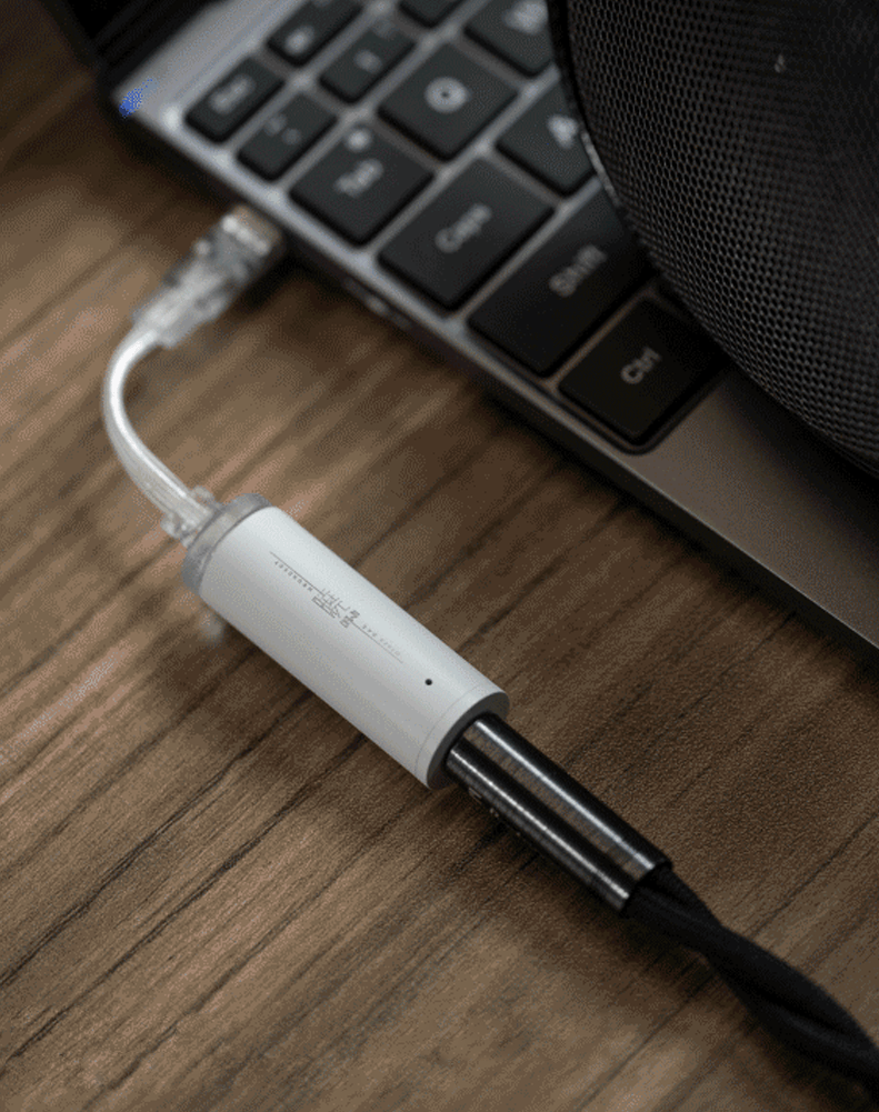 Moondrop Releases "DAWN" Brand New Fully Balanced Portable USB Type-C DAC/AMP