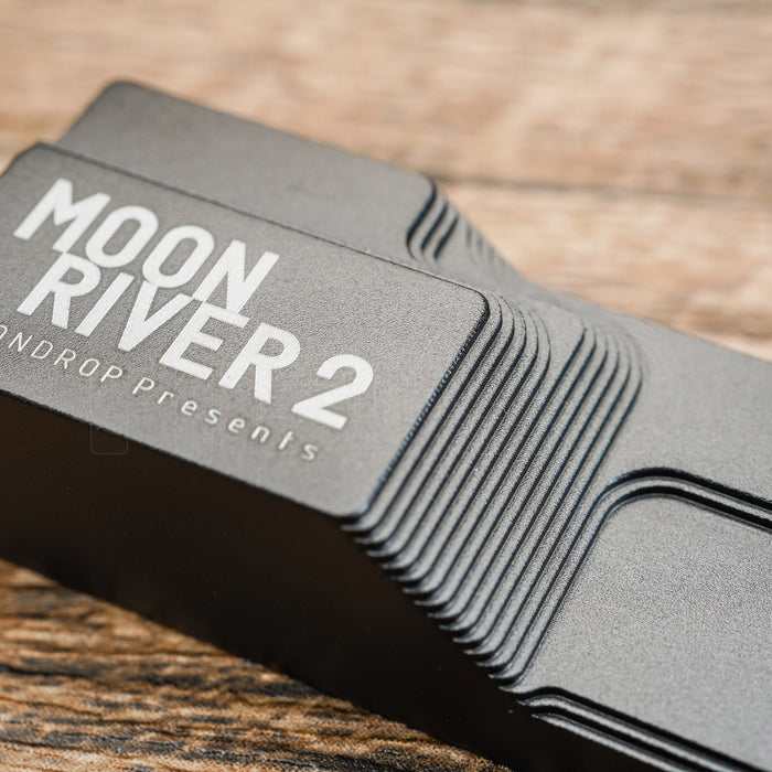 Moondrop Releases Moonriver 2 Portable DAC/AMP