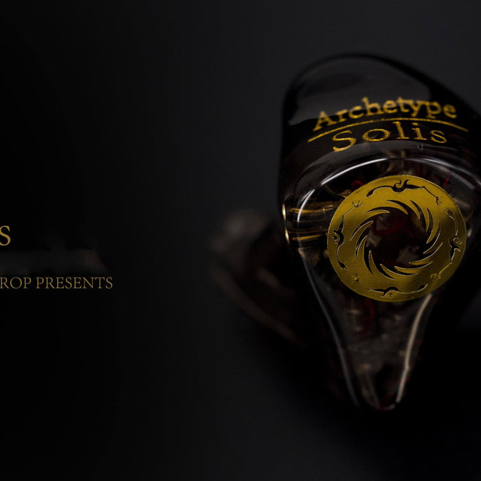 Moondrop Solis Flagship Hybrid  IEM 4BA+2EST  released | Hifigo