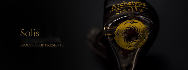 Moondrop Solis Flagship Hybrid  IEM 4BA+2EST  released | Hifigo