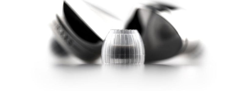 Moondrop Spring Tips: High-Quality Medical Grade Silicone Ear Tips