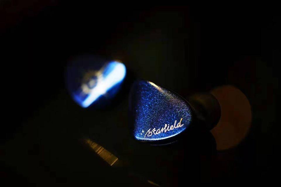 MoonDrop Starfield Carbon Nanotube Diaphragm Dynamic Earphone Released
