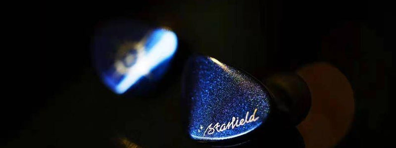 MoonDrop Starfield Carbon Nanotube Diaphragm Dynamic Earphone Released