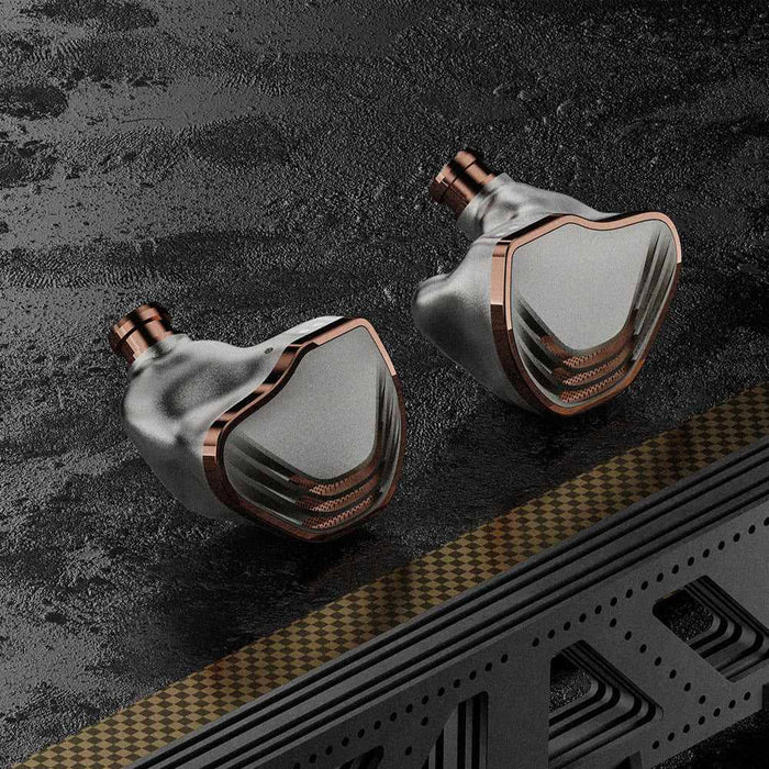 Muse HiFi Introduces "ME1" Latest Dual-Driver Hybrid IEMs with DLC Dynamic and Knowles BA Drivers