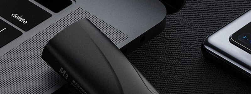 MUSE HiFi M3 ES9038Q2M-Based Premium Portable USB Type-C DAC/AMP