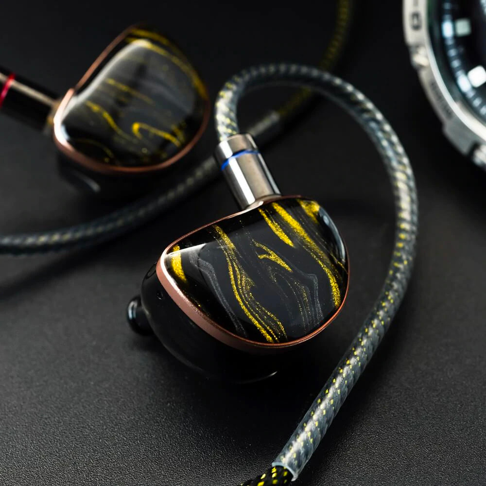 Muse HiFi Power: Latest Planar Magnetic Driver IEMs with a large 14.5mm Ultra-thin Diaphragm