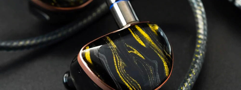 Muse HiFi Power: Latest Planar Magnetic Driver IEMs with a large 14.5mm Ultra-thin Diaphragm