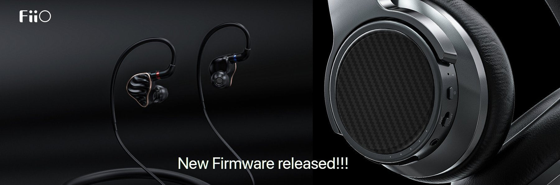 [New firmware] FiiO releases the new firmware for LC-BT2 and EH3NC! New Bluetooth renaming Function, various improvements!