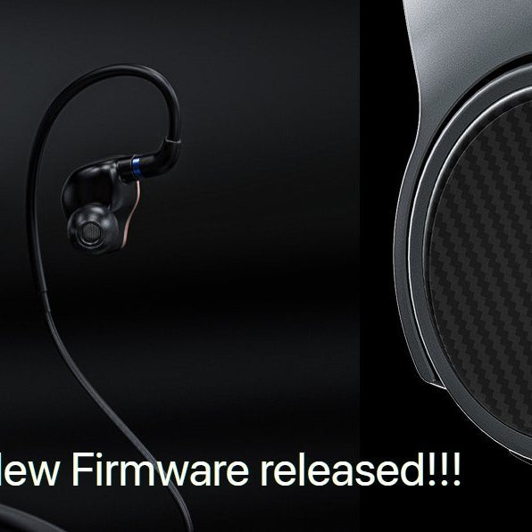 [New firmware] FiiO releases the new firmware for LC-BT2 and EH3NC! New Bluetooth renaming Function, various improvements!