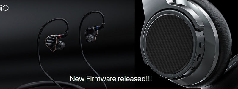 [New firmware] FiiO releases the new firmware for LC-BT2 and EH3NC!