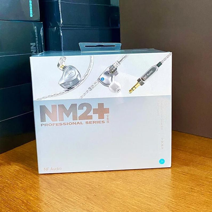 NF Audio Announces NM2+ Latest Studio Monitors