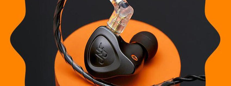 NF Audio NA2+ Latest Single DD IEMs Available Now
