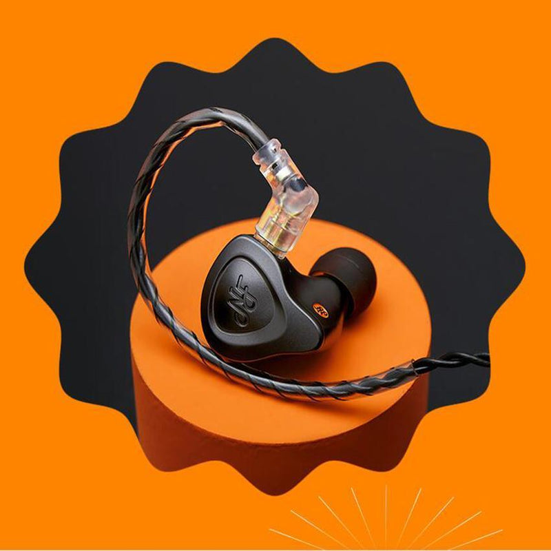 NF Audio NA2+ Latest Single DD IEMs Available Now — HiFiGo