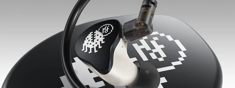 NF Audio NA3 Essentials: Brand New Dual-Cavity Single Dynamic Driver IEMs