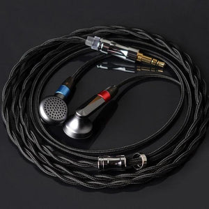 NiceHCK EBX21 Latest Flagship MMCX In-Ear Earphones Revealed