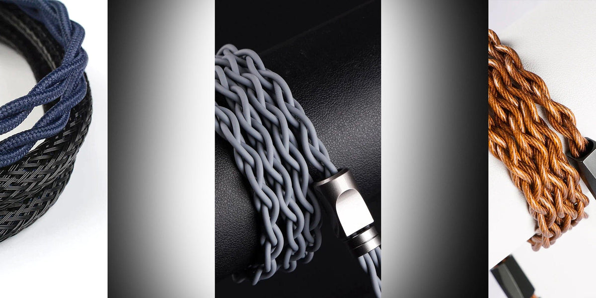 NICEHCK Launches Three New IEM Upgrade Cables: OurLaura