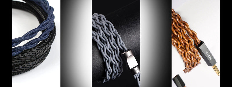 NICEHCK Launches Three New IEM Upgrade Cables: OurLaura, DualDragon, 1950Saga!!