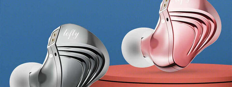 NiceHCK Lofty Latest Single DD Pure Beryllium Diaphragm Flagship IEMs Launched