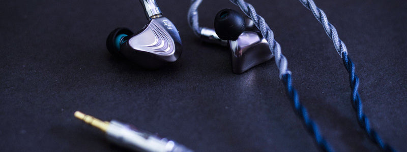 NiceHCK Lofty Single Dynamic IEM Review: The Beryllium Flagship from NiceHCK