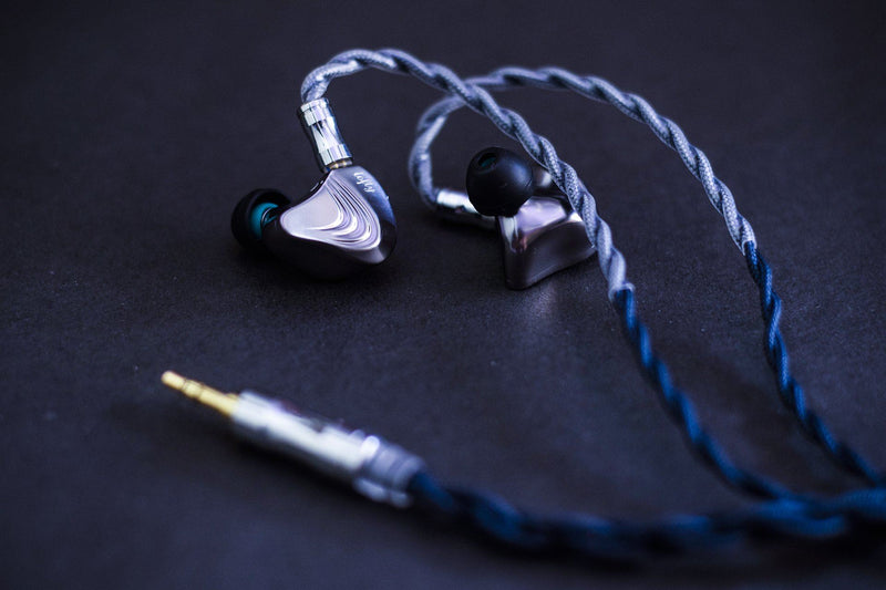 NiceHCK Lofty Single Dynamic IEM Review: The Beryllium Flagship from N —  HiFiGo